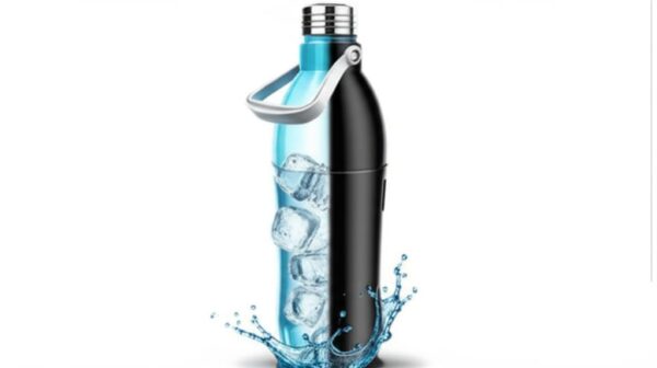 Water Bottle - Image 2